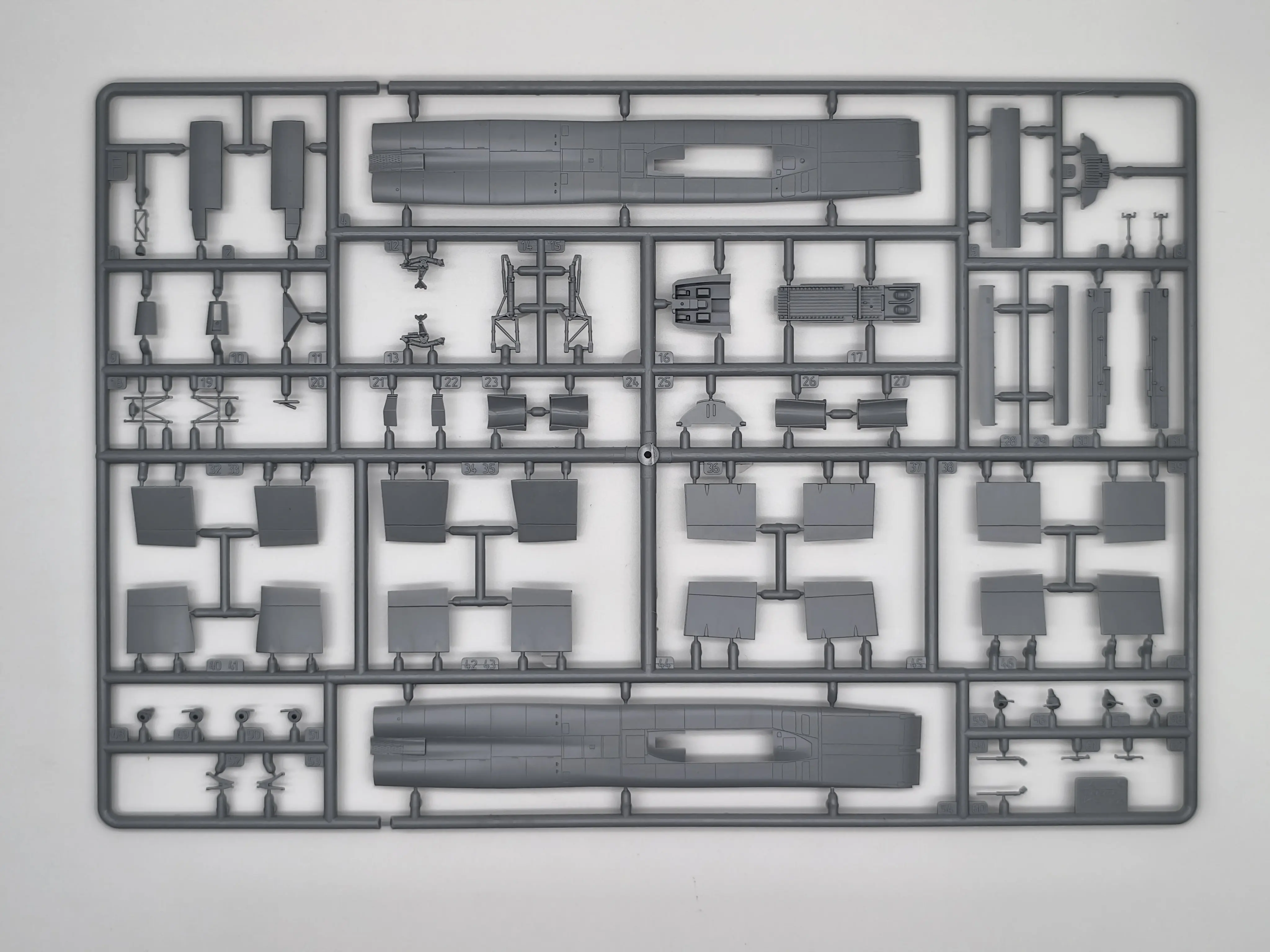 ZVEZDA Model 1/144 Scale Sovie - Model Kit Zvezda review and price
