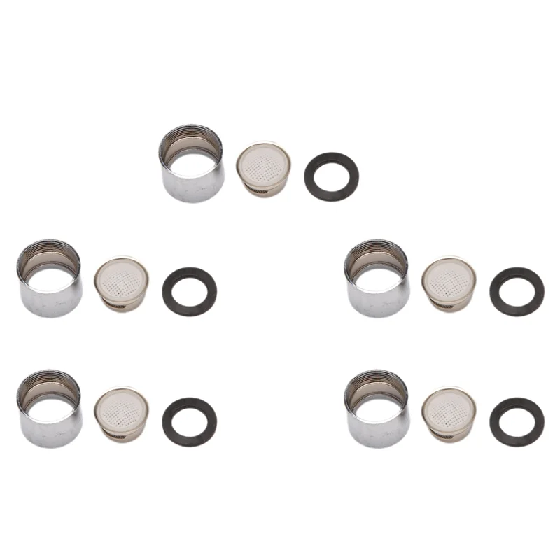 

ABMR-5Pcs 20 мм внутренняя резьба водосберегающий кран излив аэратора насадка