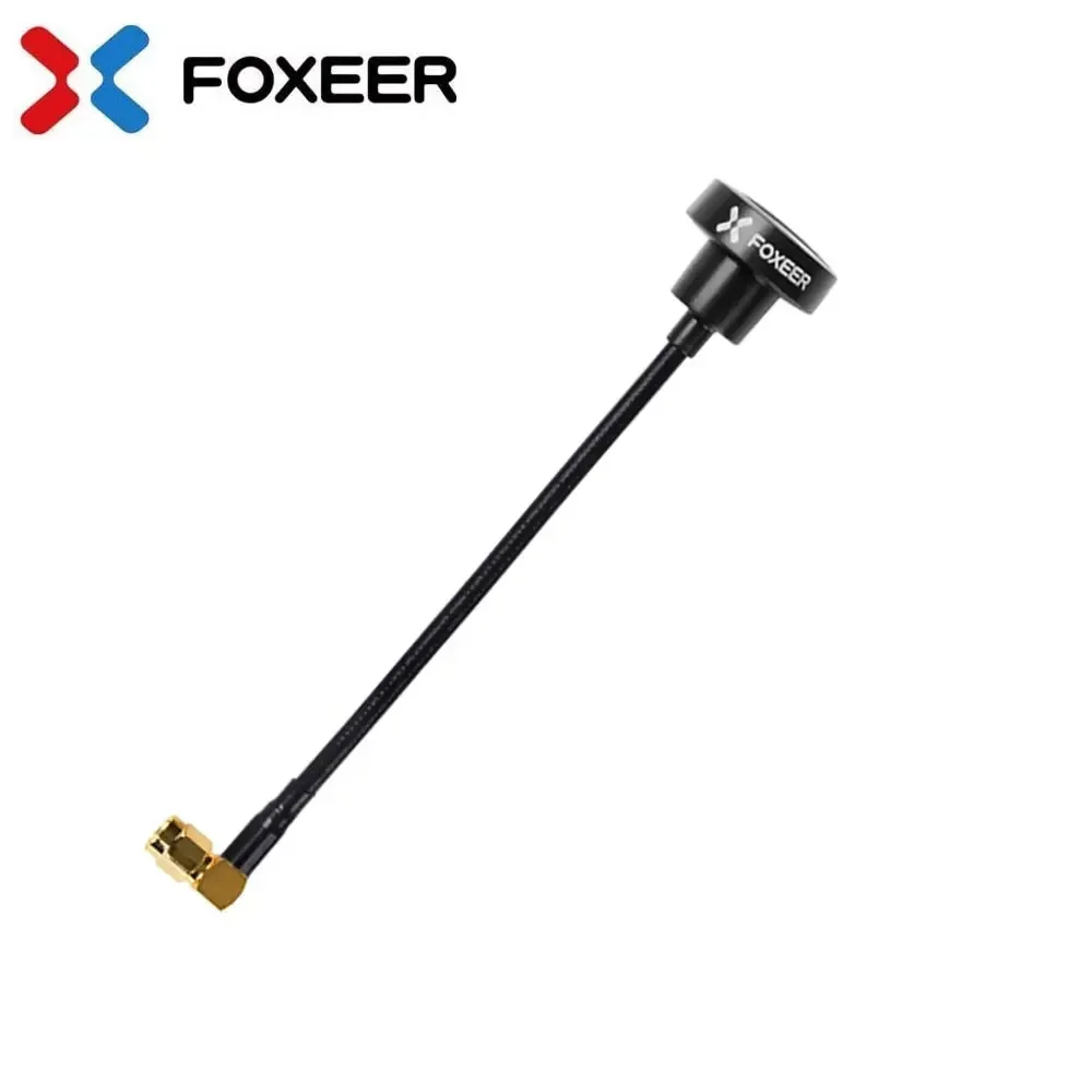 10PCS FOXEER Pagoda PRO 150mm 5.8GHz 3dBi Omni FPV Antenna RHCP SMA for RC Freestyle FPV Racing Drone VTX Goggles DIY Parts