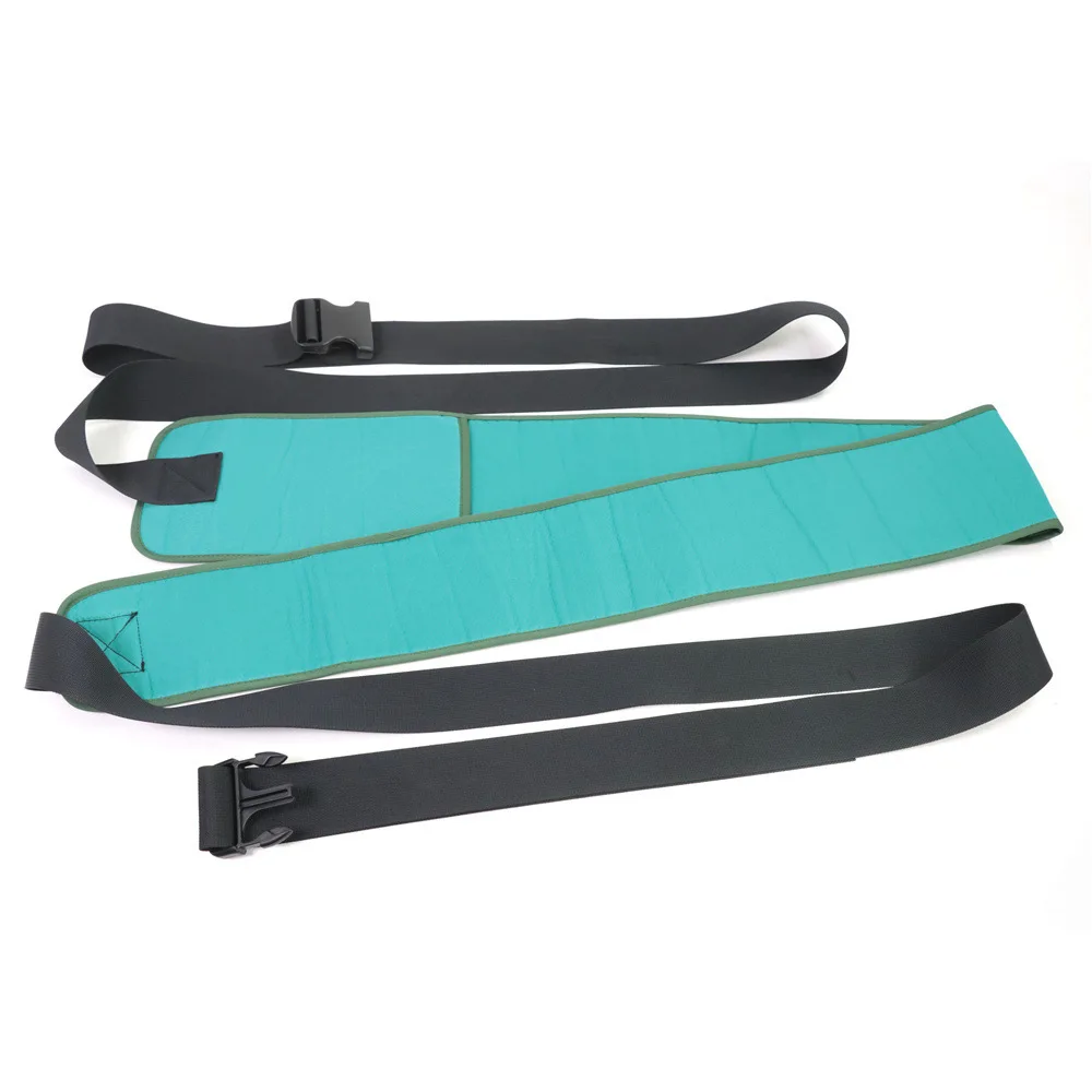 Medical Bed Restraints for Elderly Hospital Restraints Bed Strap for Dementia Care Safety System Guard Soft Personal Roll Belt