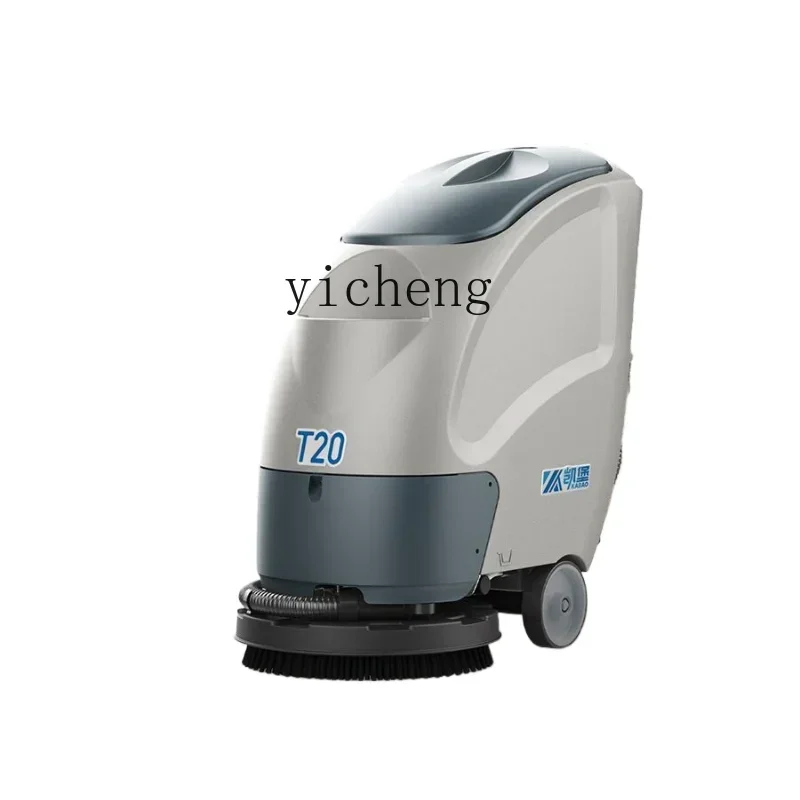 

Washing Machine Commercial Hand-Push Hand-Push Mop Suction Mop Integrated Sweeper