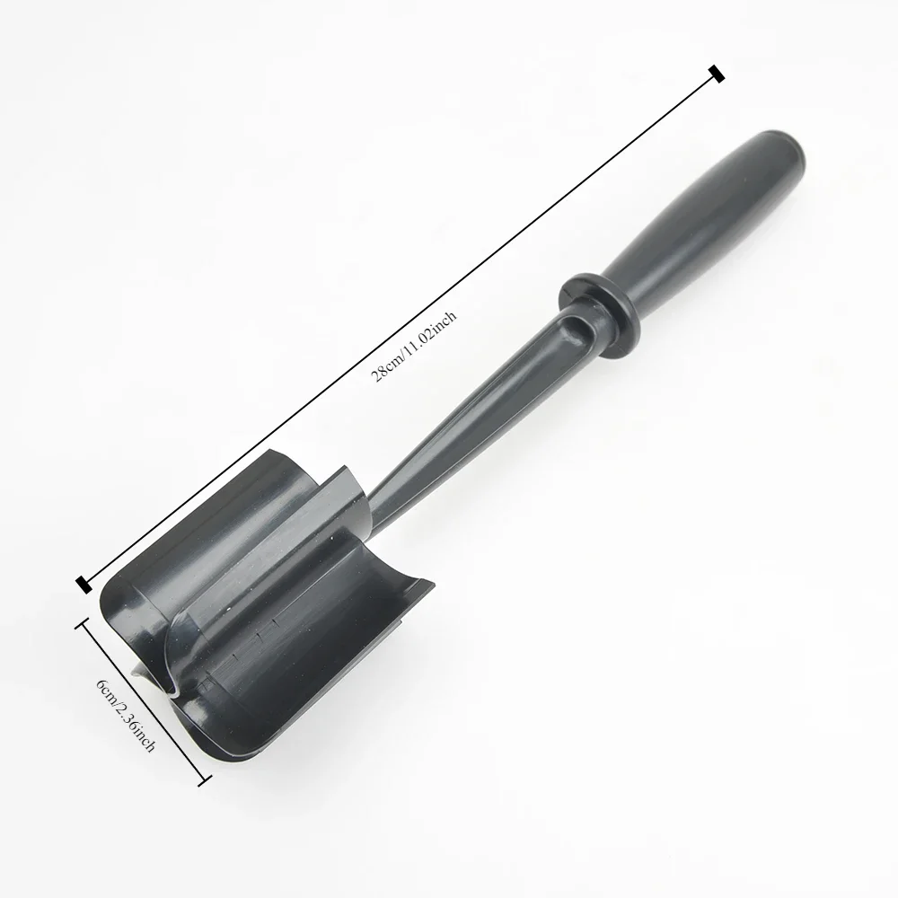 Meat Chopper for Hamburger,  Smasher for Ground Beef, Ground Turkey , Nylon Ground Beef Chopper Tool