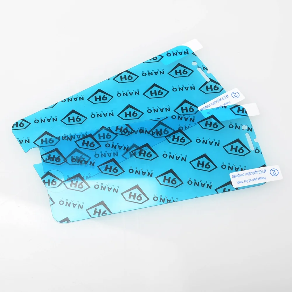 فاخر مضاد للانفجار 9d واقي شاشة الهاتف الزجاج المقسى آيفون 14 13 12 11 برو ماكس X XS XR واقي للشاشة 9D الزجاج #1