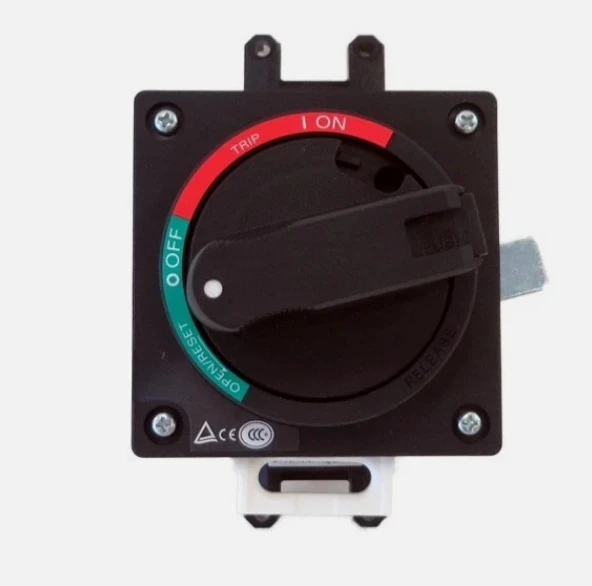 Brand New Original BZ6N10D BZ6V10D BW9N0CA BW9V0CA  Operating Handle Fast Delivery