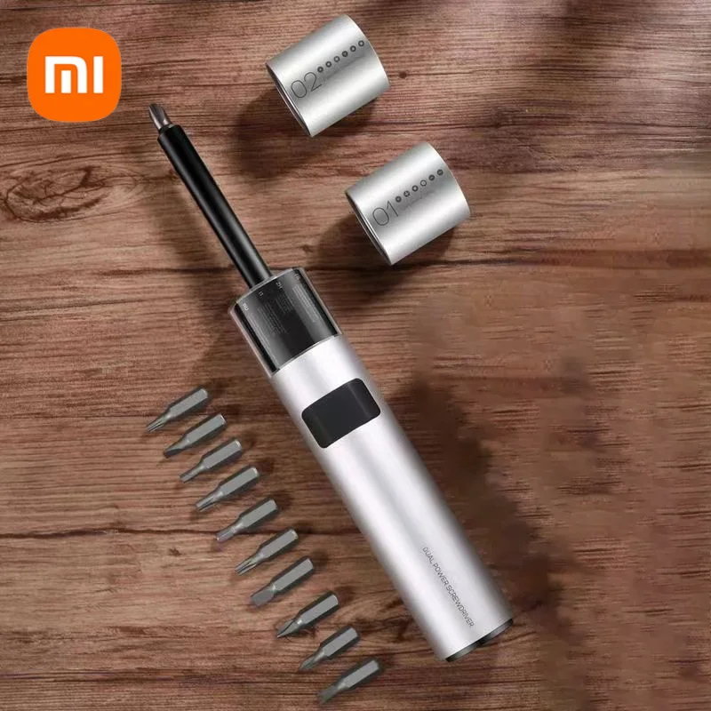 

Xiaomi WOWSTICK SD 36 Bit Electric Screwdriver Tool Rechargeable Cordless Power Screw Driver Kit Screwdriver Repairt Power Tools