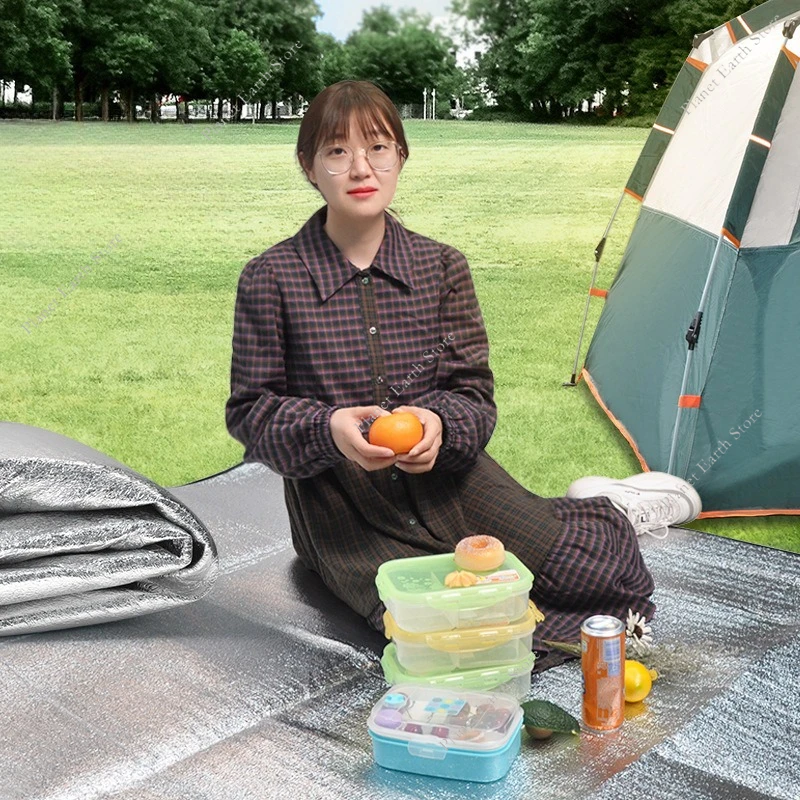 Коврик для кемпинга на открыто – обзор и цена Outdoor Camping Heated Blanket