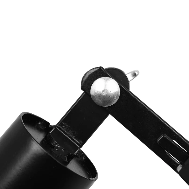 

ABUE-Перкуссионный барабан, аксессуары для инструментов, держатель барабанной палочки, цилиндрическая трубчатая сумка, металлический зажим