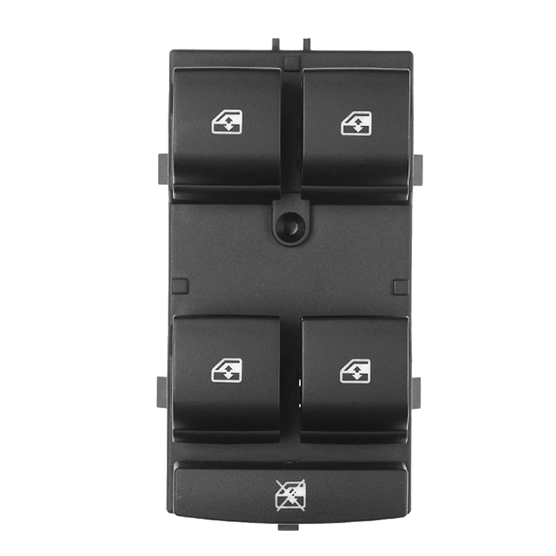 95188246 Power Window Master Switch For Chevrolet Aveo Sonic Cobalt Tracker / TRAX Spin