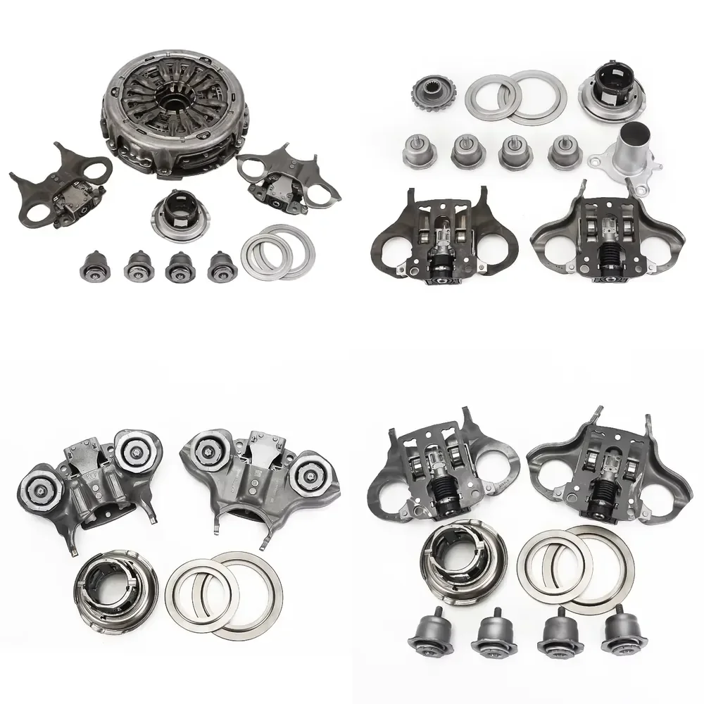 【Factory Direct】 6DCT250 DPS6 Auto Transmission Clutch with Fork for FOCUS 602000800