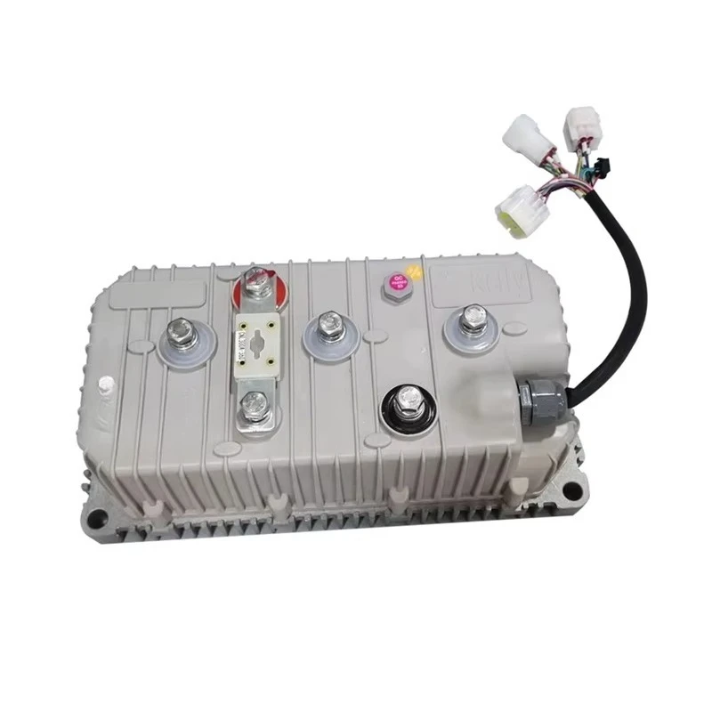 100A controller 90v sealed trapezoidal brushless DC motor speed controller