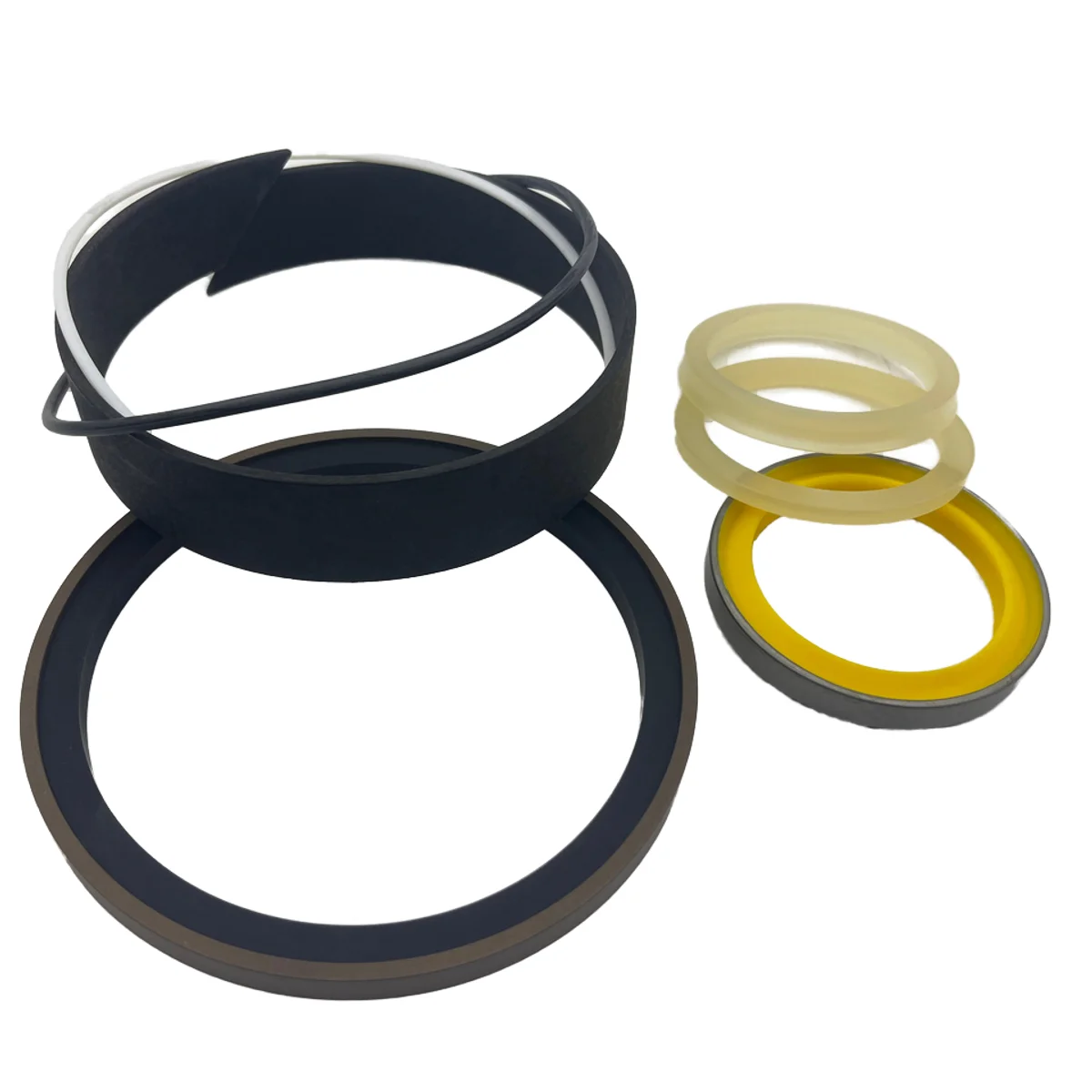 Hydraulic Tilt Cylinder Seal Kit 245-0582 2450582 for Machinery