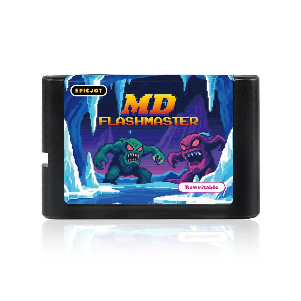 Variant: Only MD Card