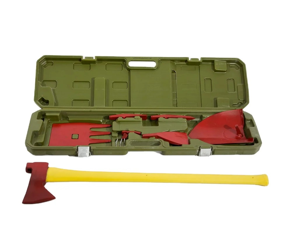 Good Quality Fireman's Multi-functional Emergency Rescue tool,Manual Impactor & Rescue Tools Kit,Axe Mate Kit