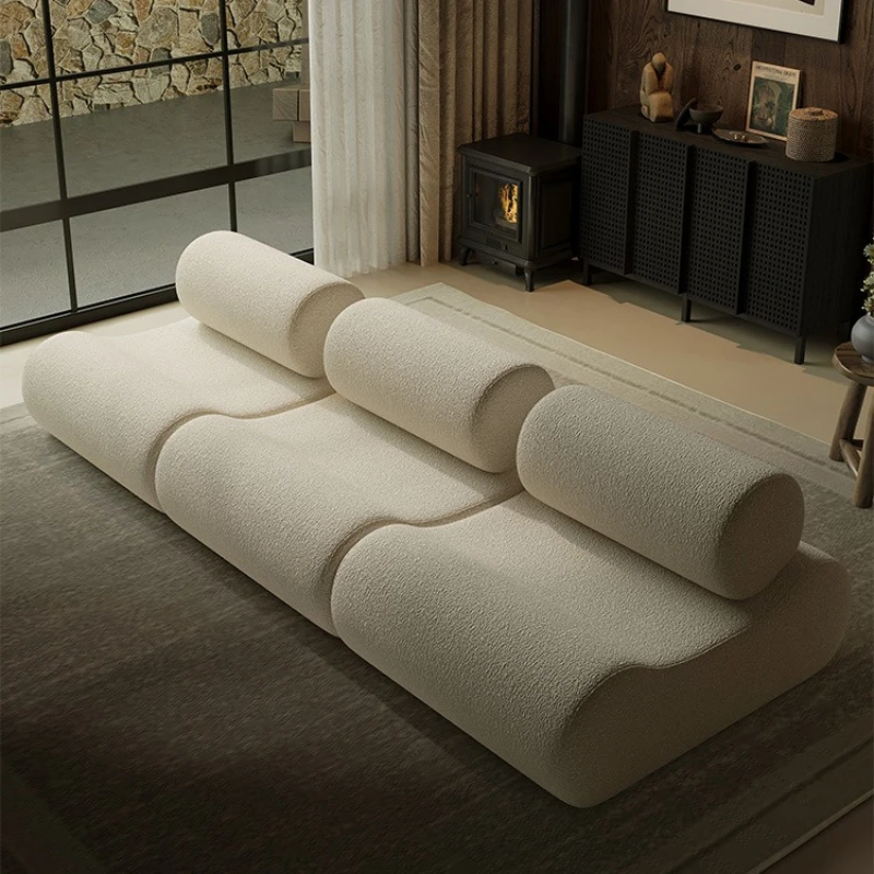 

Зона отдыха с диванами для креативных магазинов одежды, салонов красоты, офисов B&B, клубов, деловых встреч