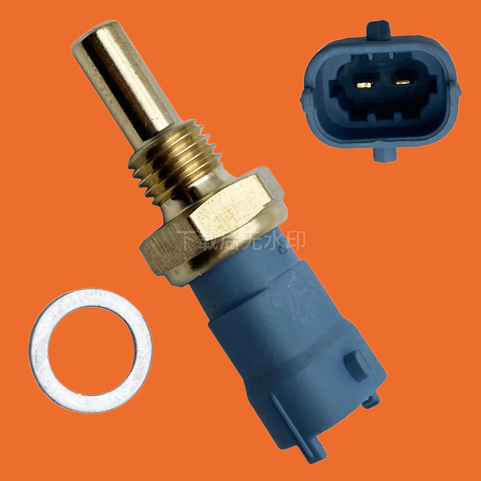 0280130131 Engine Coolant Water Temp Temperature Sensor for SeaDoo 278002895, 711222425, 278002895, 278001016
