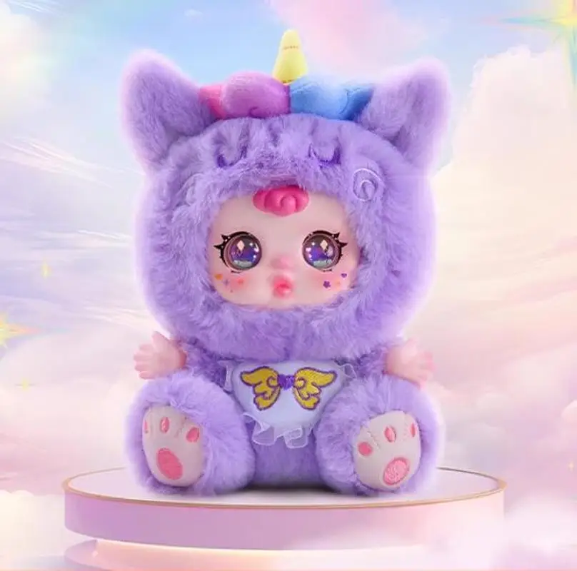 Neue Heidi'S Forest Party Mystery Blind Box Plüsch Puppe Für Mädchen Schlafzimmer Dekor Festival Geschenk Mädchen Tasche Anhänger Trendy Spielzeug geschenke