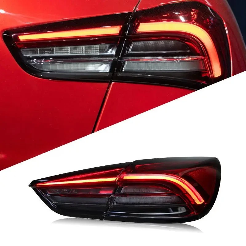 

Car Lighting Tail Lights For Maserati Quattroporte 2013-2017 Full LED Taillights Assembly Daytime Running Lights