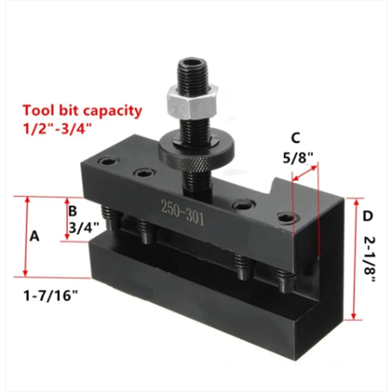 250-301 turning and facing tool holder 1PCS High Quality