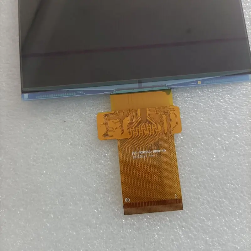 Projector LCD screen FPC-RX058B-1800-V0