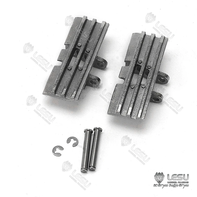 LESU 1/14 Pc360 حفارة مسارات معدنية لتقوم بها بنفسك جرافة شاحنة خزان نموذج اللعب في الهواء الطلق TH16591