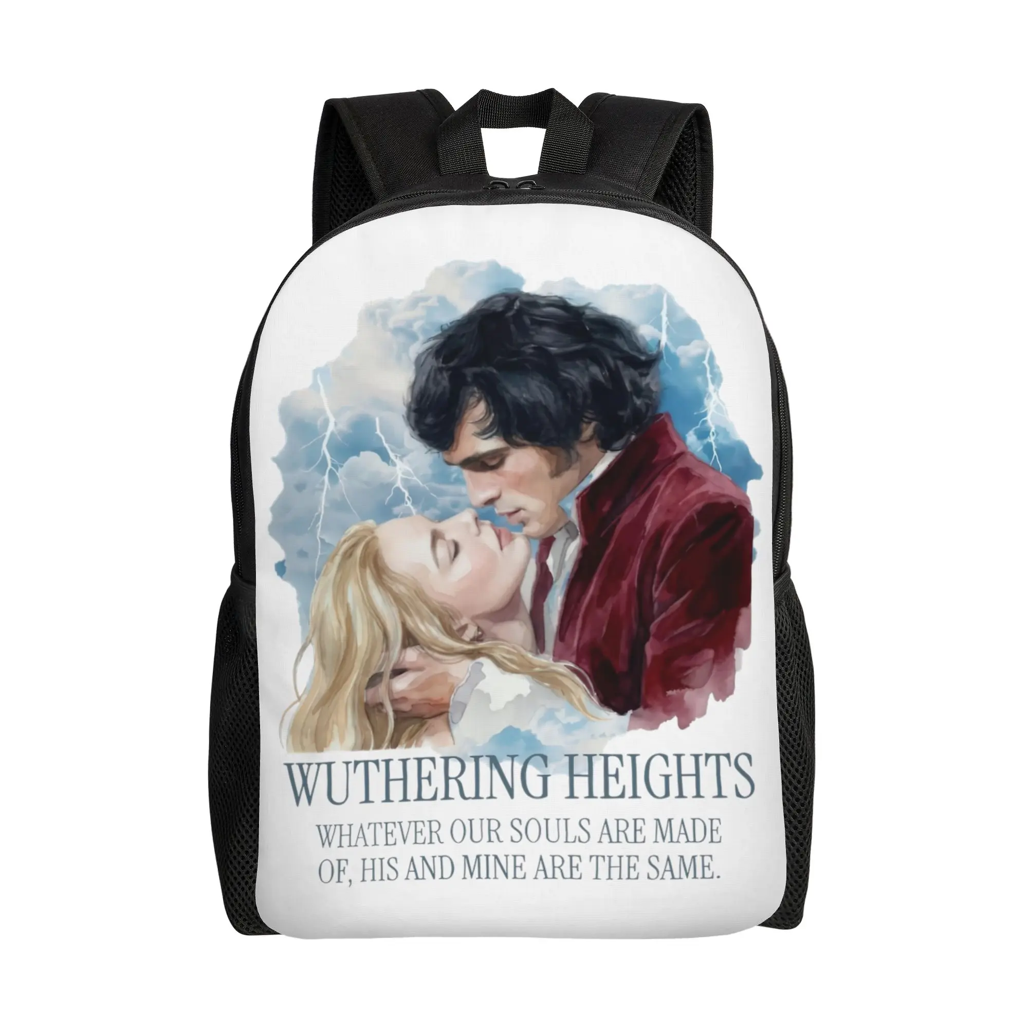 

Wuthering Heights 2026 Movie Backpack for Kids Girls Boys Lightweight Backpacks Bags for Toddlers Preschool