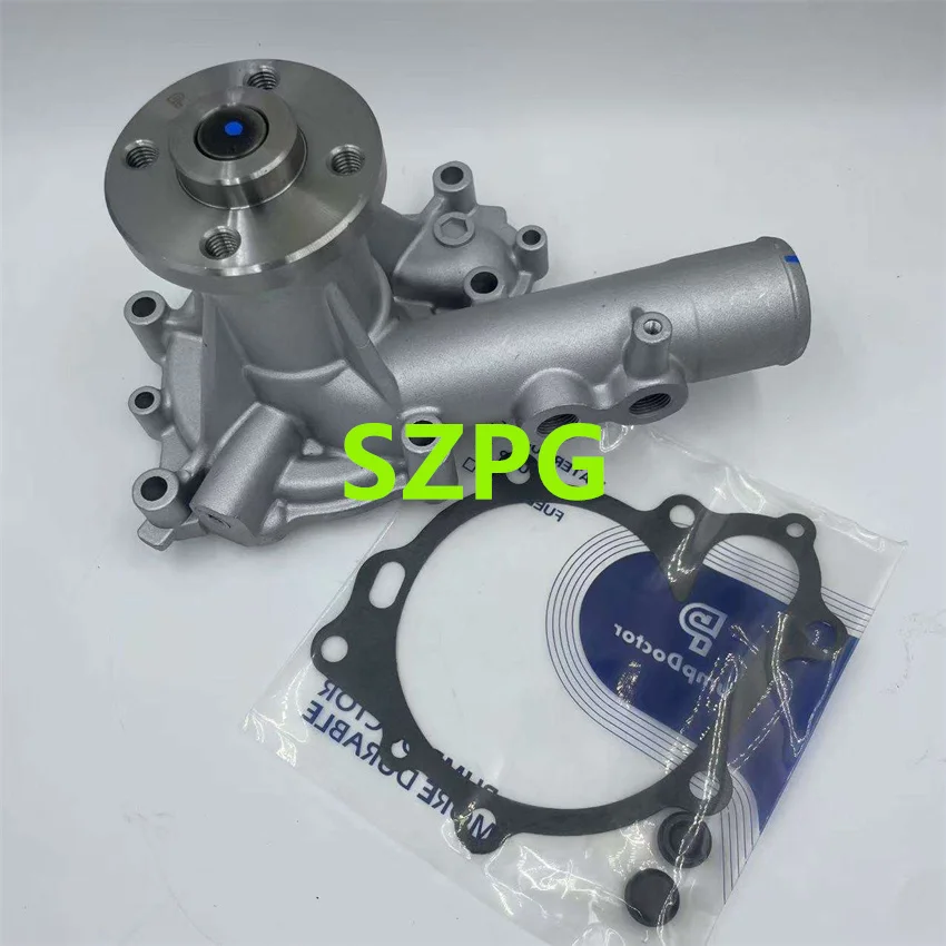 

123900-42000 Engine Water Pump YM123900-42000 for Yanmar 4TNV106 4TNE106 S4D106 WB93R-2