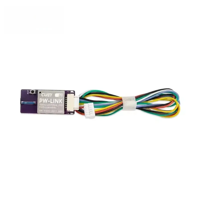 

CUAV PW-LINK Drone Telemetry Wifi Data Transmission Compatible with Pix Flight Control Mobile Phone Replace Drone 3DR Wireless