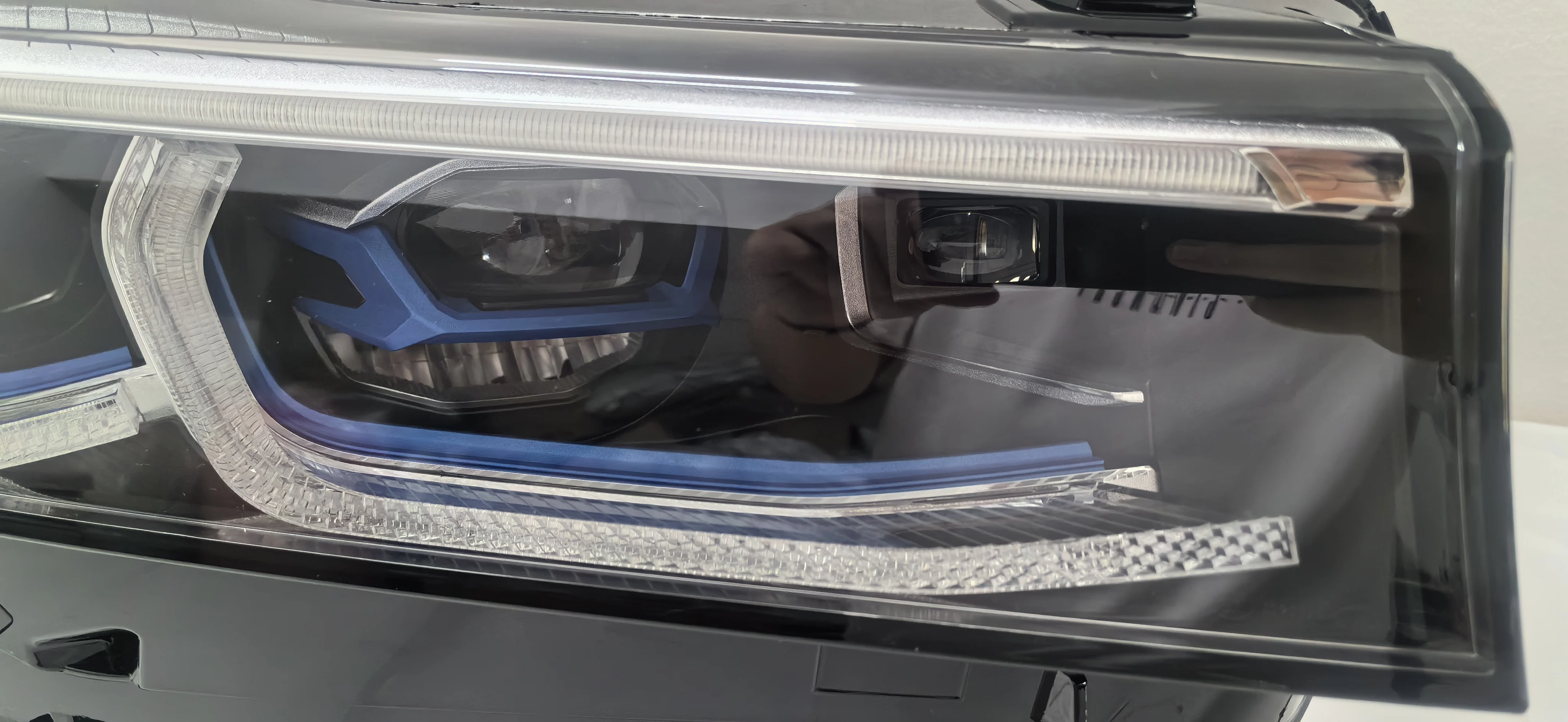 Faro G11 Original para conjunto de faros LED Serie 7 G11 G12 2018-2021 accesorios G11