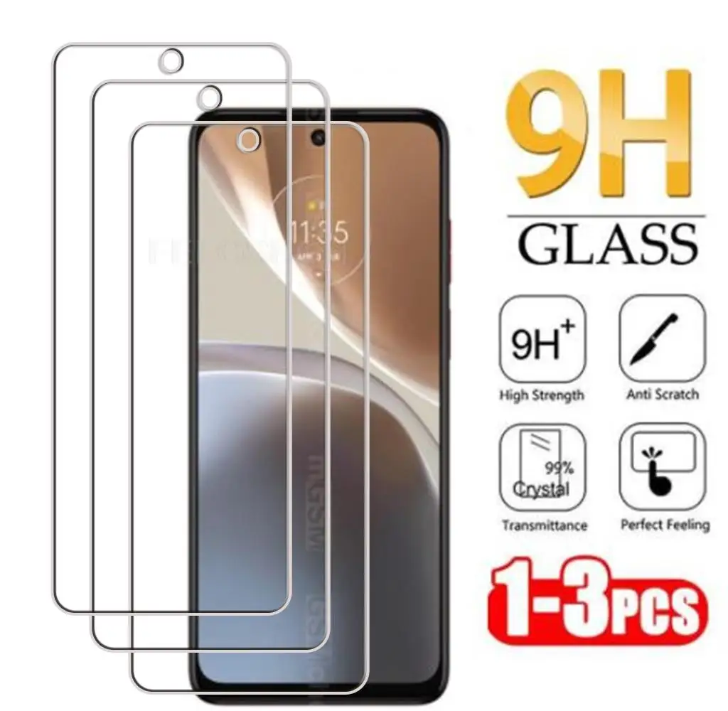 HD Original Protection Tempered Glass For Motorola Moto G32 6.5