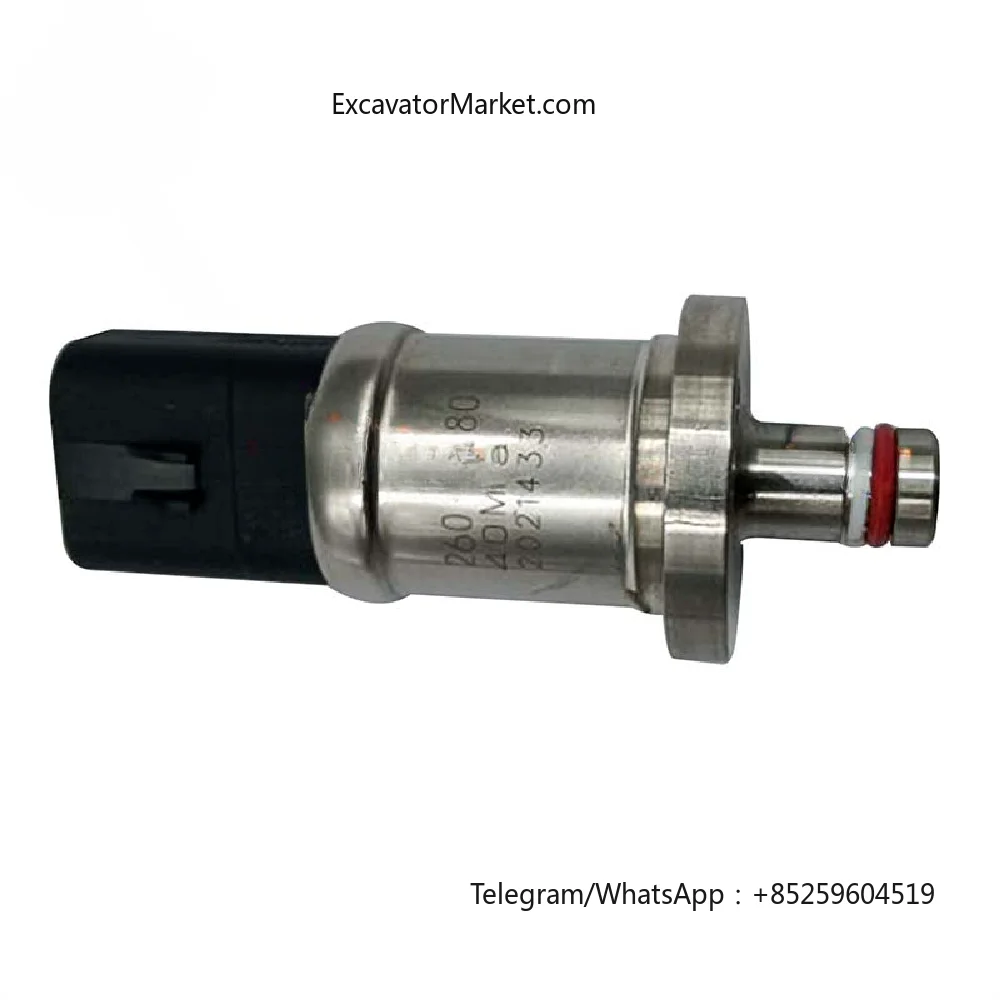 CATERPILLAR High Pressure Sensor 260-2180 For CAT Excavator 311D 312D 314D 330D 336D 2602180 Excavator Parts