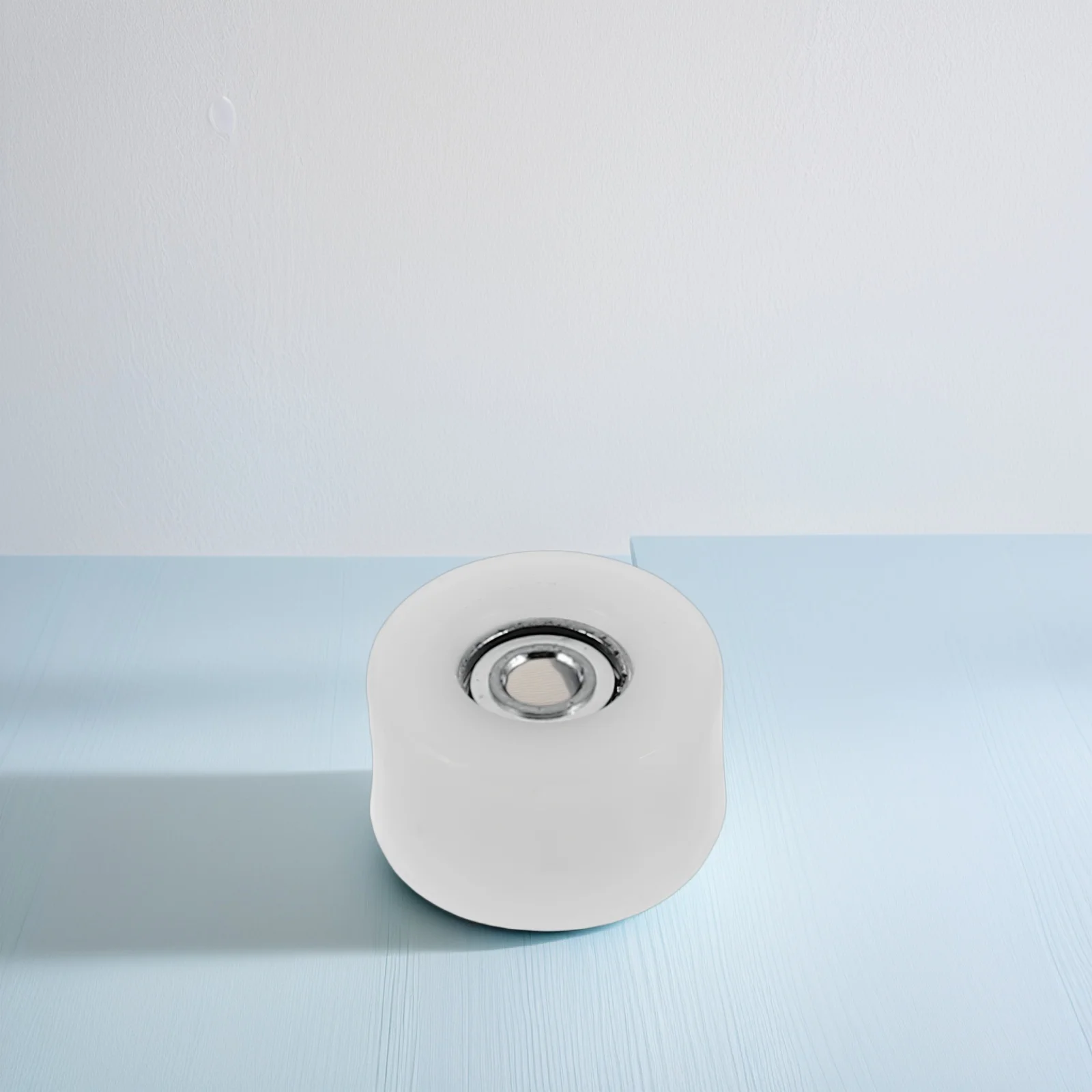 4Pcs Finger Skateboard Wheels Bright Colors Reusable Replacement Set for Mini Skateboard Functional Aesthetic Upgrade Wheel