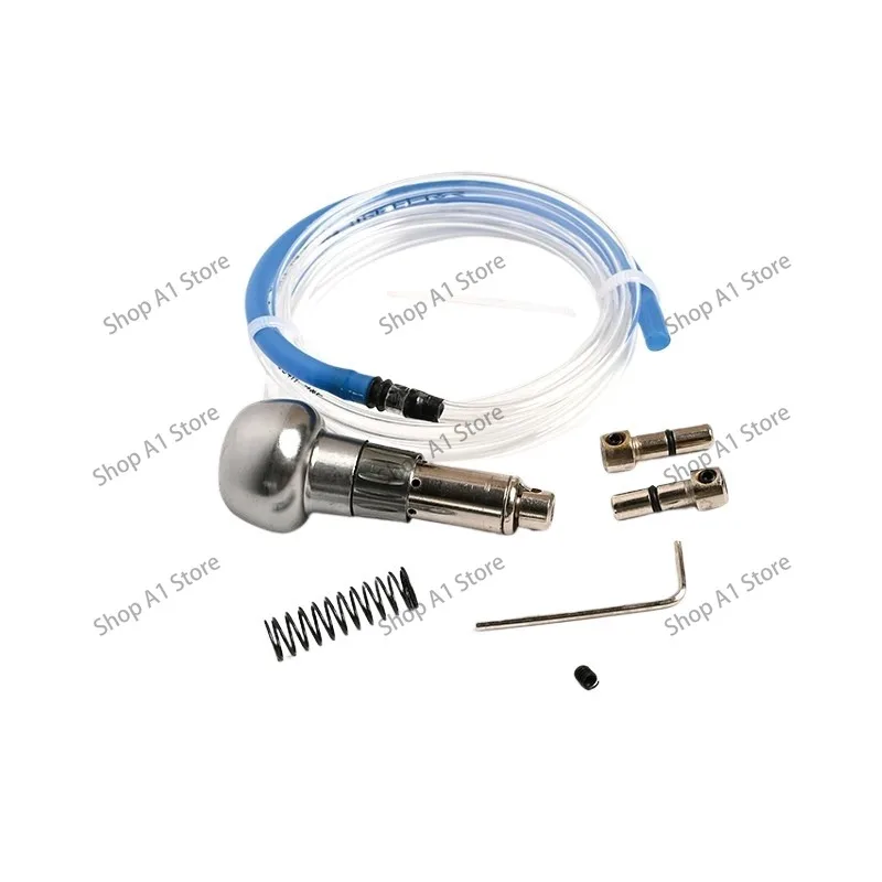 Pneumatic engraving machine handle engraving machine handle reel bead edge handle metal engraving head micro-inlaid spatula