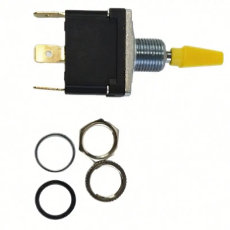 MOPHE-For JLG E40AJP E45A E45AJ E300A E300AJ Scissor Lift Compatible Toggle Switch 4360328S 4360328 For Boom Lift Models