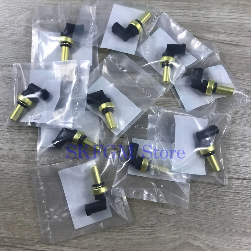 10PCS Engine Coolant Temperature Sensor For Chevrolet Cruze Sonic Opel Astra Vectra Zafira 55353807