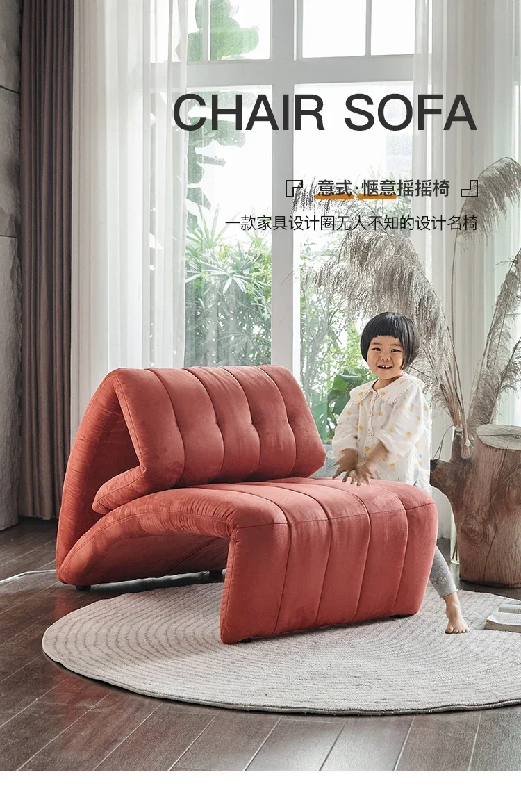 Recliner Multi-function Folding Tongue Chair Shaped Fist Lazy Leisure ReclinerHot Sales