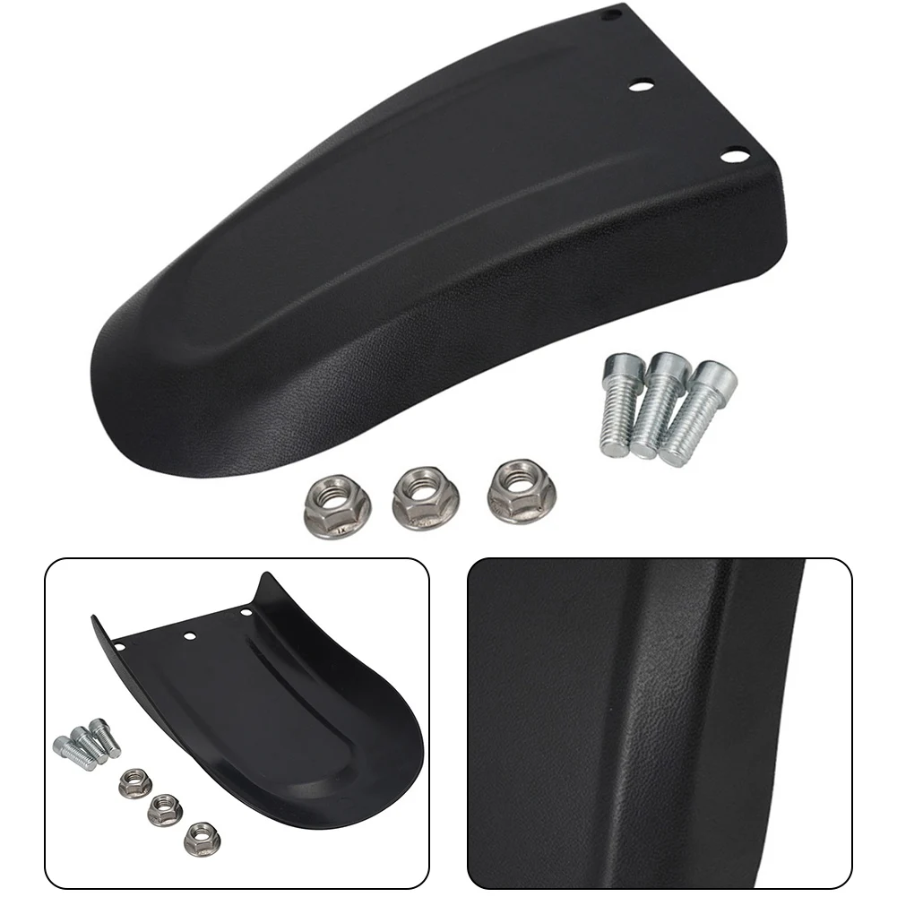 Accessory For Super73 Bike Bicycle Light Dirt Bike Mudguard 20*12.5*3.5cm Mudguard For EBike Adaptable To Various Bikes