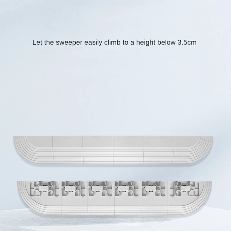 Türschweller leiste für alle Roboter-Staubsauger Ersatz rampe Tür kreuzung Helfer-a