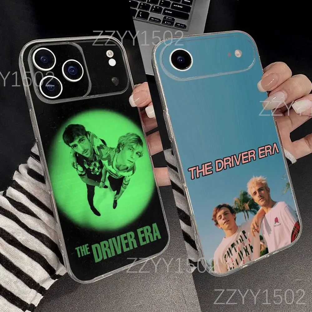 

The Driver Era Ross Rocky Phone Case For iPhone 17,16,15,14,13,12,11 Pro,Max,Plus,X,XS,XR,SE4,E Mini Transparent Soft