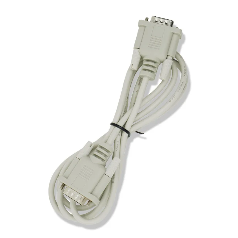 DB9 Serial Cable 9 Pin Direct connect and cross connect M/M M/F F/F PC Converter Extension Cable Adapter Cable 1.5m