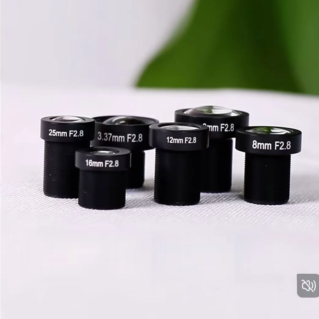 

Industrial Camera Lens MVL-HF1228-05S MVL-HF1628-05S 1pcs price