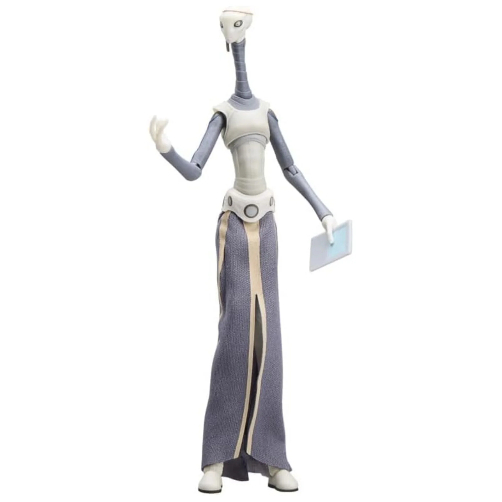 STAR WARS The Black Series Attack of the Clones #13 Taun We Premium Collectible 6 Inch Action Figure Gift