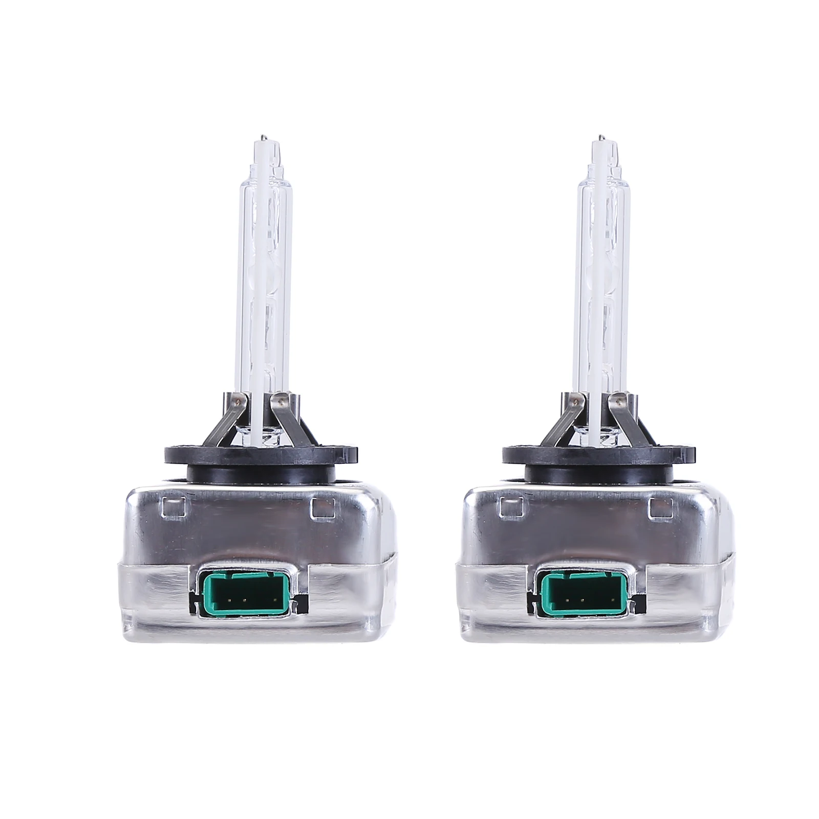 2Pcs D3S Xenon Bulb 6000K 35W 85V HID Headlight Bulbs D3S Xenon Headlight Replacement Super Light IP68 Waterproof