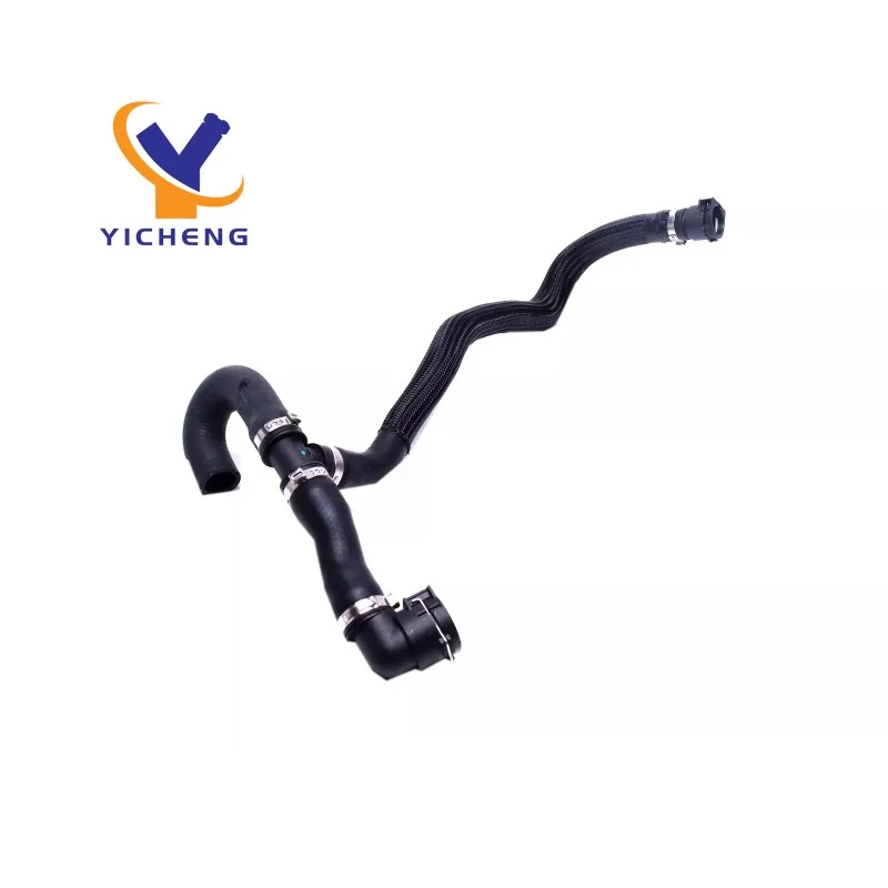 

2125016884 Water Tank Radiator Hose for Mercedes-Benz E-Class E400 W212 C207 CLS 2013-2016 A2125016884