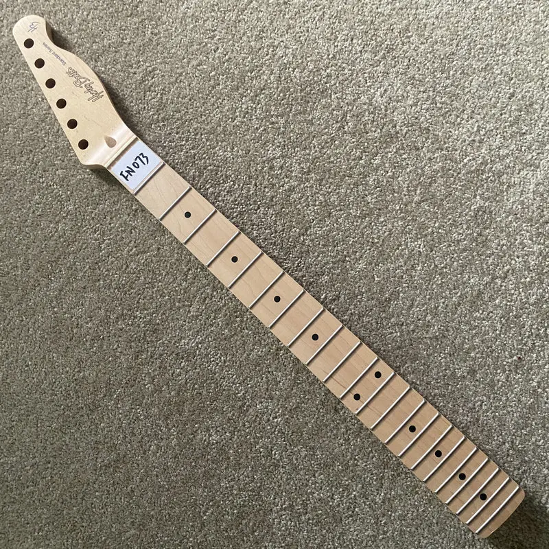 

FN073 Genuine&Original HarleyBenton Standard Series for 6 String Tele Electric Guitar Neck for TL Guitar Replace Authorised