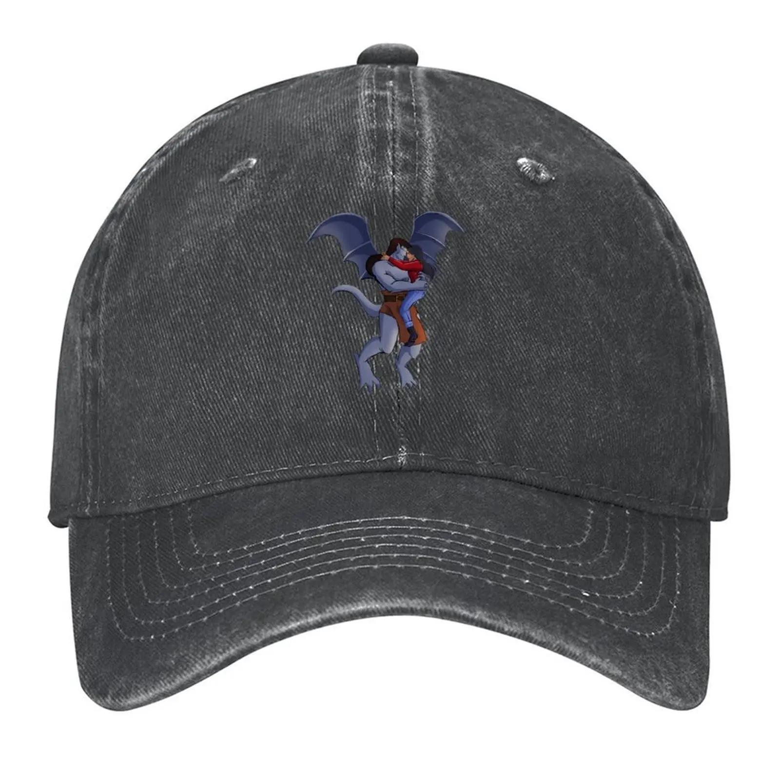 

Goliath and Eliza Baseball Cap Sun Cap Thermal Visor Unique hats New In Hat Luxury Woman Men's