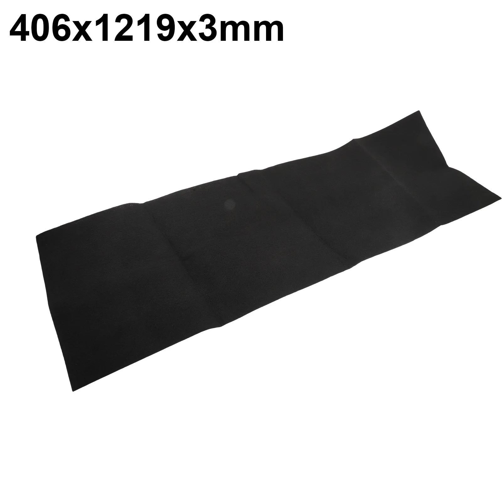 For Air Conditioners Cuttable Activated Carbon Indoor Quality 406x1219x3mm Size For Conditioners Cuttable For Air