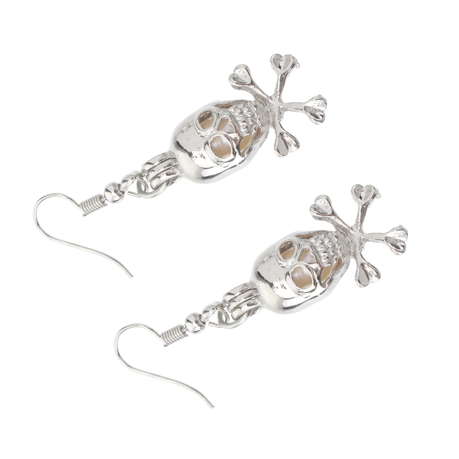 

Earrings Halloween Jewelry Skull Earrings halloween earrings women earrings