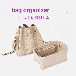 【Only Sale Inner Bag】Bag Organizer Insert For L V Bella Organiser Divider Shaper Protector Compartment Inner Lining