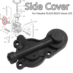 Carburetor Side Cover For Ttr225 Xt225 Serow 225