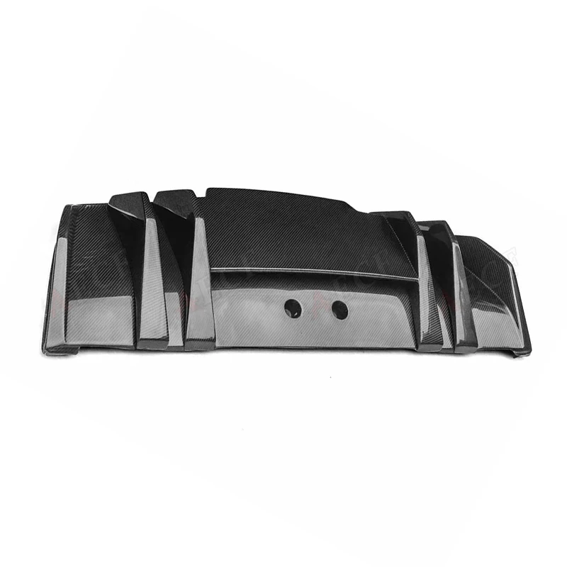 Carbon Fiber Rear B… - image